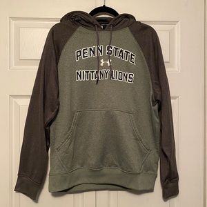 Under Armour║penn state hoodie